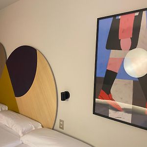 Zimmer mit zwei Einzelbetten