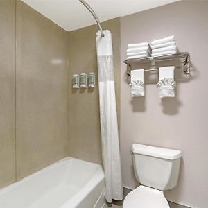 Chambre Lit Queen-Size au Dernier Étage