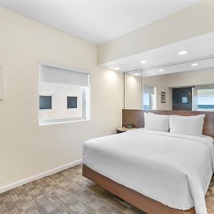 Suite met een Queen Size Bed