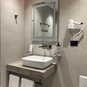 Deluxe Dreibettzimmer