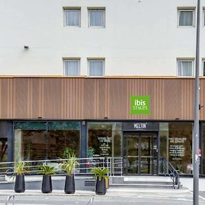 Ibis Styles Marseille Palais Des Congres Velodrome
