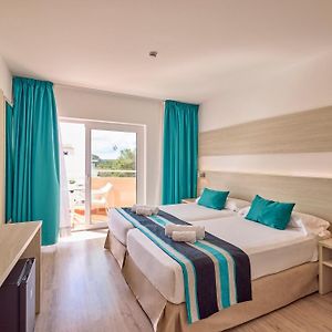 Zimmer mit zwei Einzelbetten