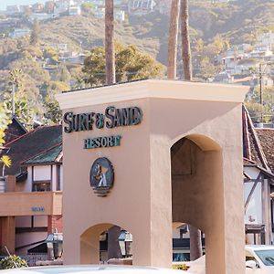 Surf & Sand Laguna Beach