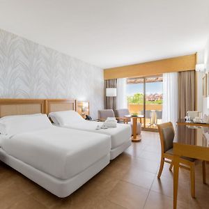 Deluxe Zimmer mit Kingsize-Bett