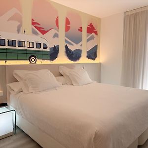 Kamer met een King Size Bed