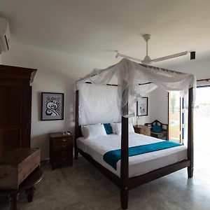 Deluxe Zimmer mit Kingsize-Bett