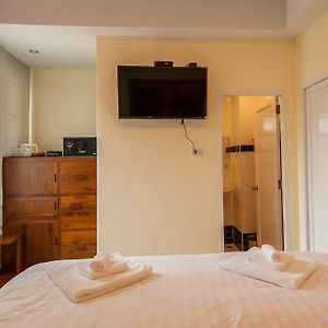 Zimmer mit Queensize-Bett