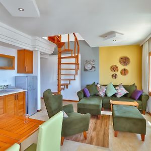 İki Yatak Odalı Daire