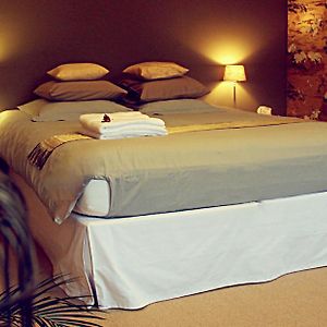 Deluxe Zimmer mit Kingsize-Bett