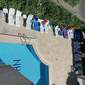 Erdenhan Apart Hotel