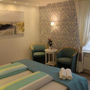 Zimmer mit Queensize-Bett