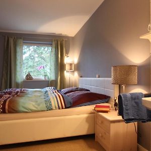 Zimmer mit Kingsize-Bett