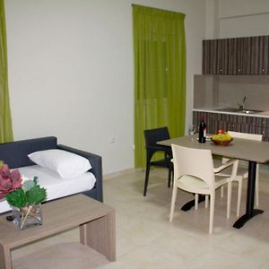 Apartment mit 1 Schlafzimmer
