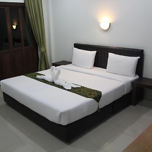 Deluxe Zimmer mit Kingsize-Bett