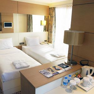 Kamer met een King Size Bed