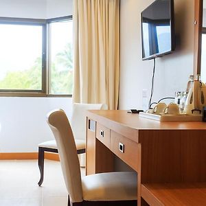 Standard Zimmer mit Kingsize-Bett