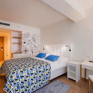 Zimmer mit Queensize-Bett