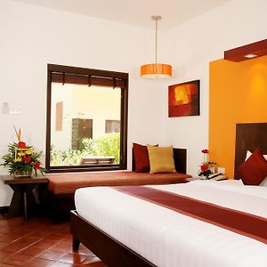 Superior Zimmer mit Kingsize-Bett