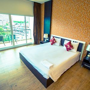 Deluxe Zimmer mit Kingsize-Bett
