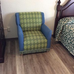 Kamer met de Toegang voor Gehandicapten