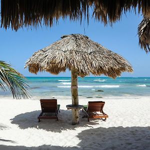 Bungalow mit Strandblick