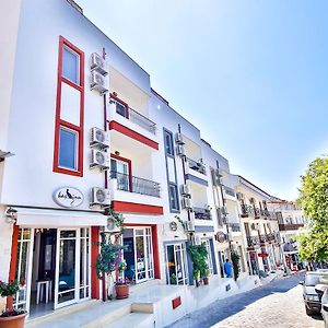 Teras Katı Apart Odası
