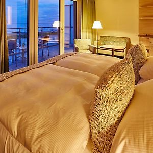 Deluxe Zimmer mit Kingsize-Bett