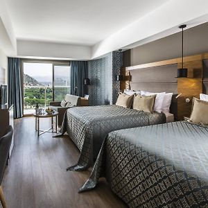 Deluxe Kamer met een Queen Size Bed