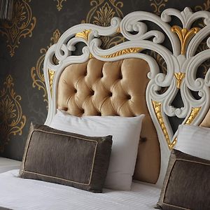 Deluxe Kamer met een King Size Bed