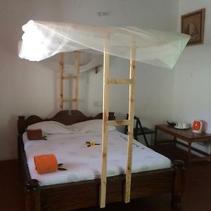 Zimmer mit Kingsize-Bett
