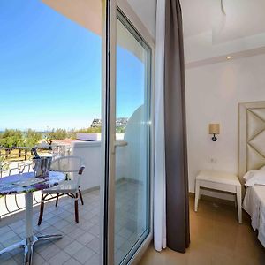 Camera deluxe con letto king size