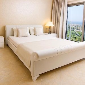 Deluxe Suite met een King Size Bed
