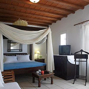 Superior Kamer met een King Size Bed
