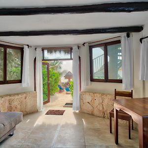 Beachfront Suite