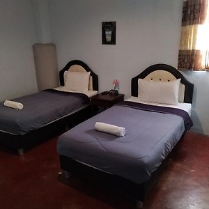 Standard Zimmer mit zwei Einzelbetten