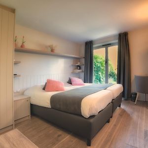 Zimmer mit Queensize-Bett