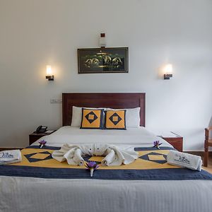 Standardrum med King size-säng