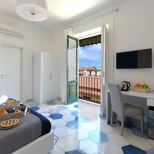 Deluxe Double Room Balcony