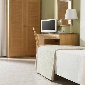 Camera con letto king size
