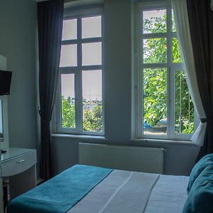 Kamer met een King Size Bed