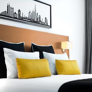 Kamer met Twee Aparte Bedden