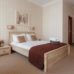 Deluxe Zimmer mit Kingsize-Bett