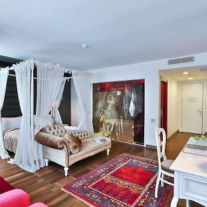 Suite met een King Size Bed