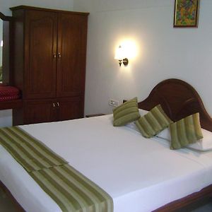 Camera deluxe con letto queen size