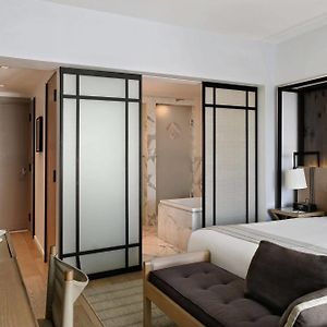 Deluxe Suite met een King Size Bed