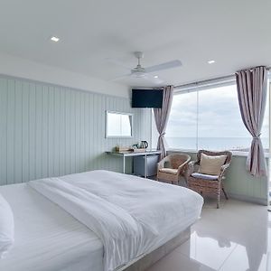 Deluxe Zimmer mit Kingsize-Bett