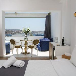 Suite mit Kingsize-Bett