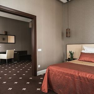 Suite mit Kingsize-Bett