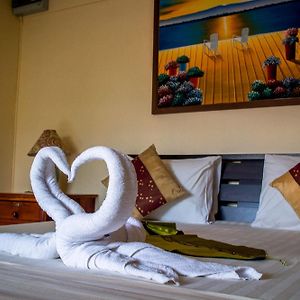 Deluxe Zimmer mit zwei Einzelbetten