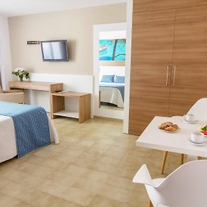 Studio met een King Size Bed